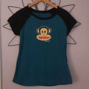 Womens M Paul Frank Tee